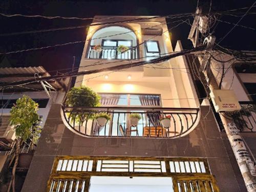 Nhà đường Hồ Biểu Chánh mới, sở hữu ngay không gian sống tiện nghi